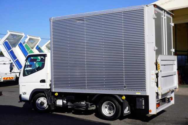 三菱ふそう キャンター 小型 バン 2RG-FBA20(97470) 7枚目