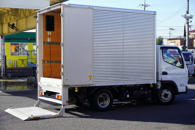 三菱ふそう キャンター 小型 バン 2RG-FBA20(97470) 9枚目