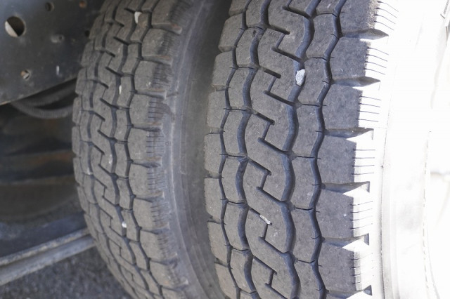 三菱ふそう キャンター 小型 バン 2RG-FBA20(97470) 11枚目