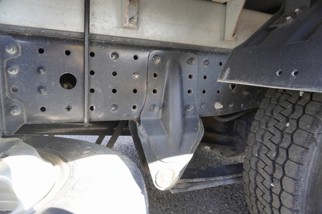 三菱ふそう キャンター 小型 バン 2RG-FBA20(97470) 12枚目