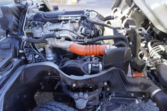 三菱ふそう キャンター 小型 バン 2RG-FBA20(97470) 15枚目