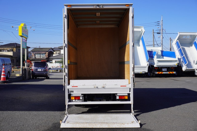 三菱ふそう キャンター 小型 バン 2RG-FBA20(97470) 18枚目