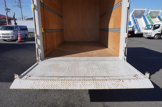 三菱ふそう キャンター 小型 バン 2RG-FBA20(97470) 25枚目