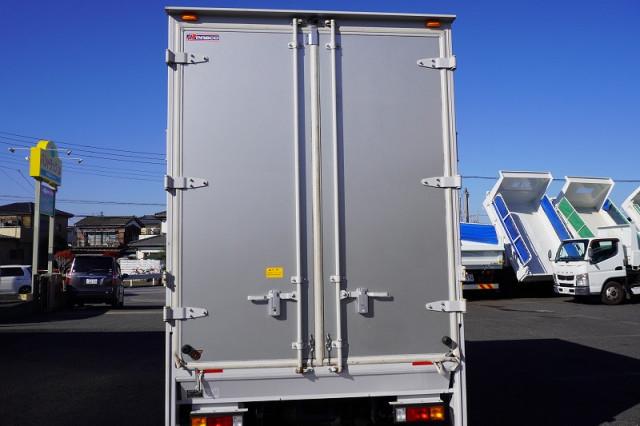 三菱ふそう キャンター 小型 バン 2RG-FBA20(97470) 27枚目