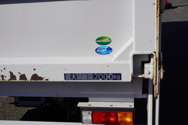 三菱ふそう キャンター 小型 バン 2RG-FBA20(97470) 31枚目