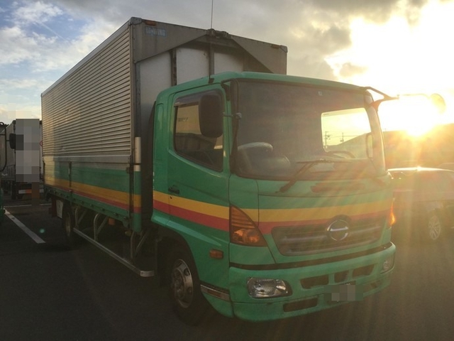 Hino ranger Middle Wing body BDG-FD8JLWA(2975) 3枚目