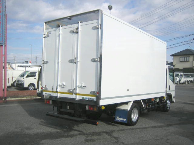 いすゞ エルフ 小型 冷蔵冷凍バン 2RG-NPR88AN(97472) 3枚目