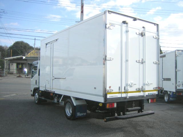 いすゞ エルフ 小型 冷蔵冷凍バン 2RG-NPR88AN(97472) 4枚目