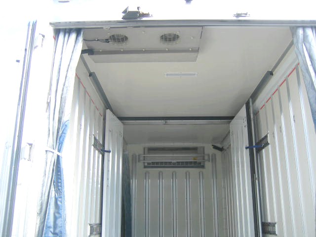 いすゞ エルフ 小型 冷蔵冷凍バン 2RG-NPR88AN(97472) 8枚目