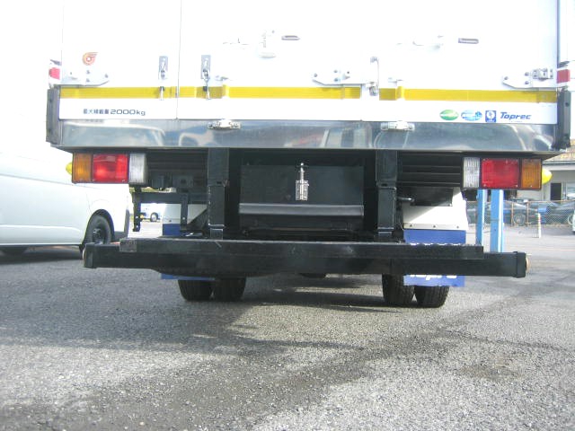 いすゞ エルフ 小型 冷蔵冷凍バン 2RG-NPR88AN(97472) 20枚目