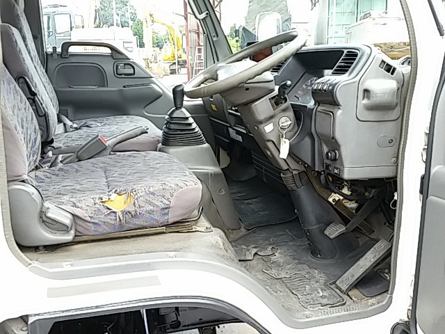 日産自動車 アトラス 小型 ウィング KR-APR81LV(8241) 14枚目