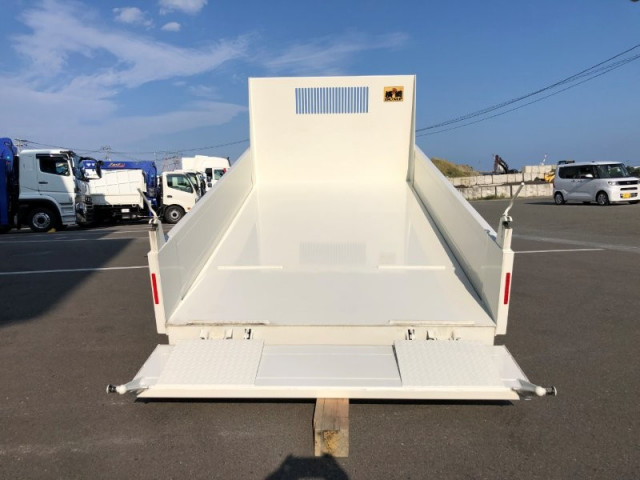 日野 デュトロ 小型 土砂ダンプ 2WG-XZU603P(113767) 9枚目