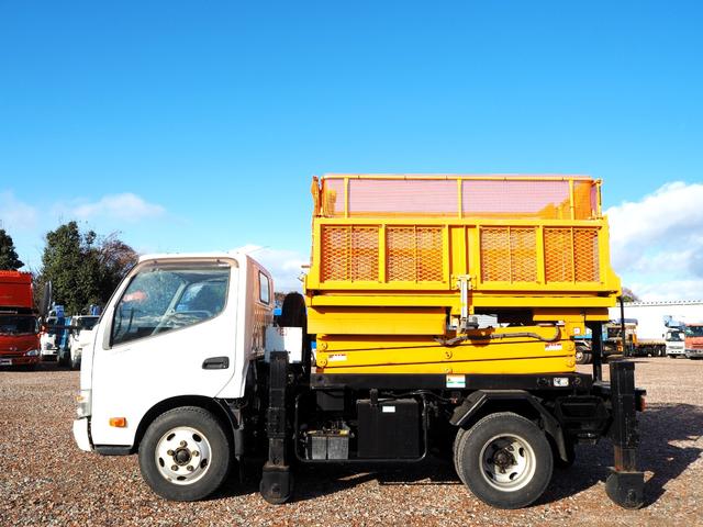 日野 デュトロ 小型 高所作業車 *********(97478) 2枚目