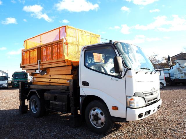 日野 デュトロ 小型 高所作業車 *********(97478) 7枚目