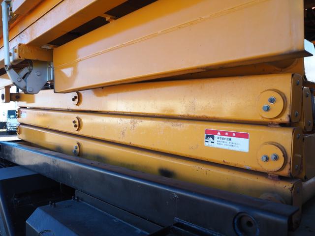 日野 デュトロ 小型 高所作業車 *********(97478) 9枚目