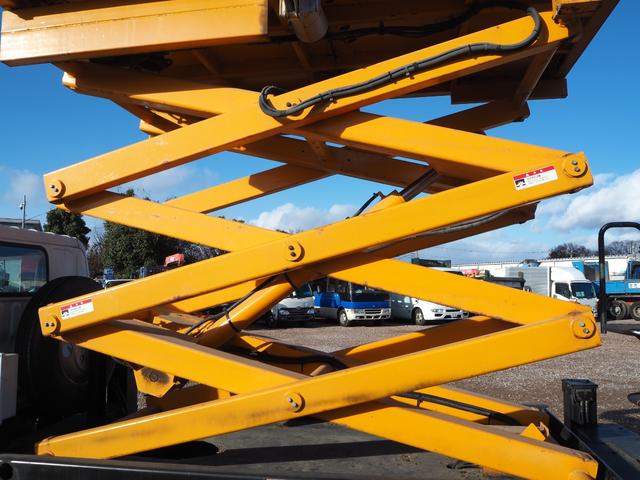 日野 デュトロ 小型 高所作業車 *********(97478) 16枚目