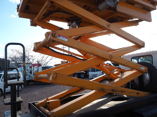 日野 デュトロ 小型 高所作業車 *********(97478) 17枚目