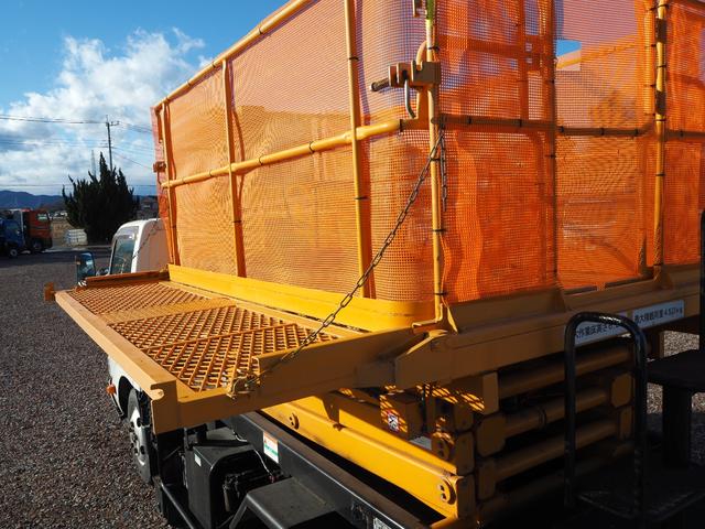 日野 デュトロ 小型 高所作業車 *********(97478) 19枚目