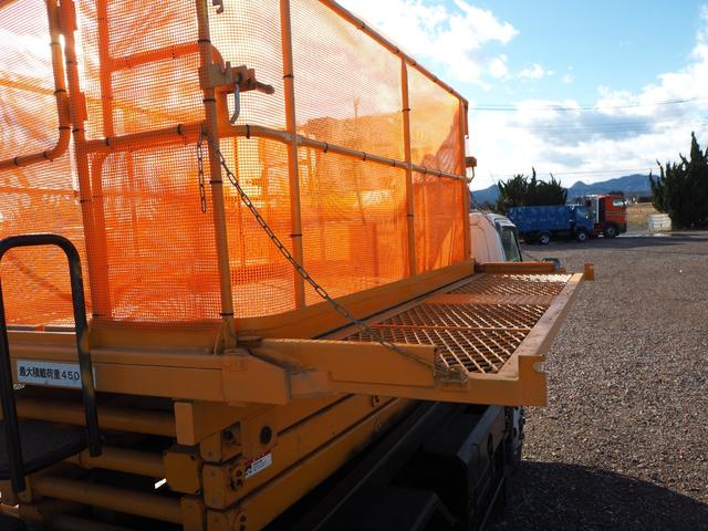 日野 デュトロ 小型 高所作業車 *********(97478) 20枚目