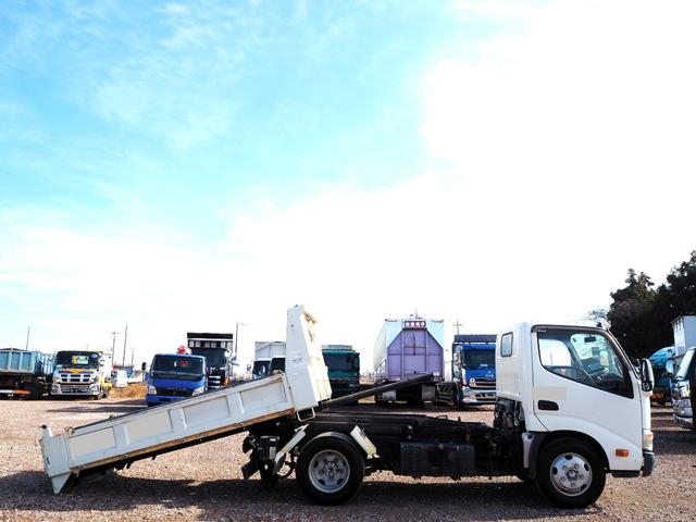 日野 デュトロ 小型 土砂ダンプ *********(97479) 6枚目