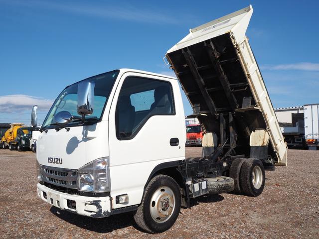 いすゞ エルフ 小型 土砂ダンプ *********(97480) 9枚目