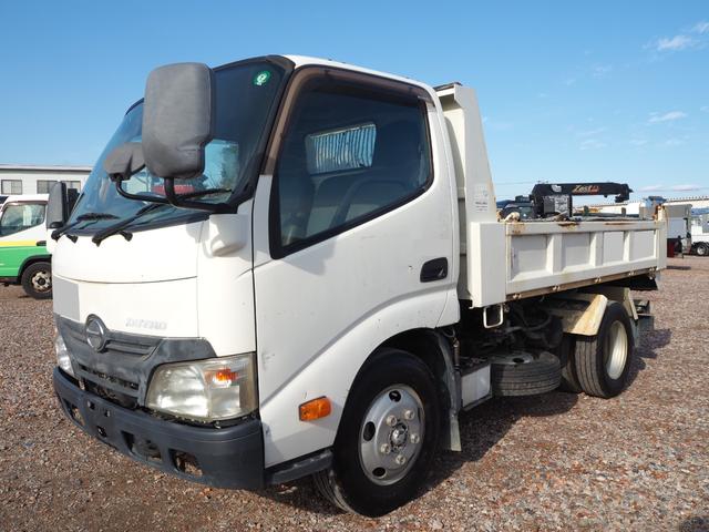 日野 デュトロ 小型 土砂ダンプ *********(97479) 16枚目