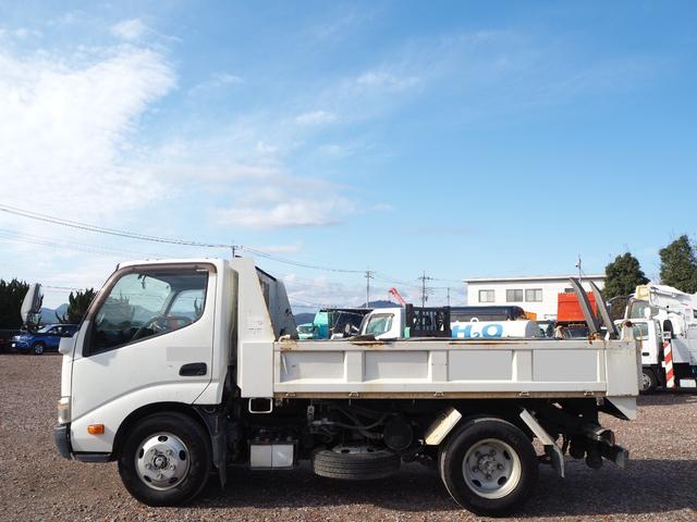 日野 デュトロ 小型 土砂ダンプ *********(97479) 17枚目
