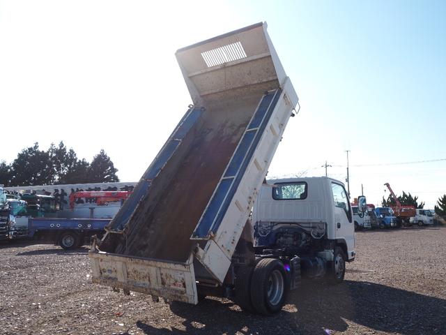 いすゞ エルフ 小型 土砂ダンプ *********(97480) 13枚目