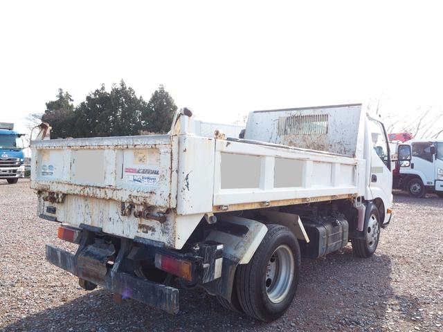 日野 デュトロ 小型 土砂ダンプ *********(97479) 20枚目