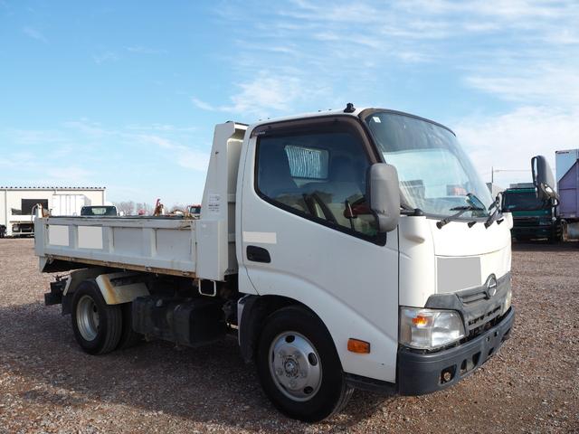 日野 デュトロ 小型 土砂ダンプ *********(97479) 22枚目