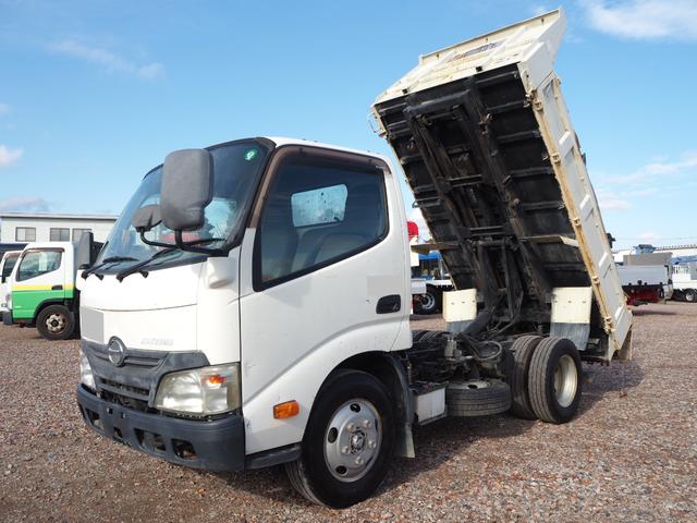 日野 デュトロ 小型 土砂ダンプ *********(97479) 24枚目