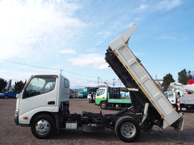 日野 デュトロ 小型 土砂ダンプ *********(97479) 25枚目
