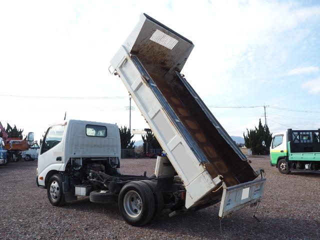 日野 デュトロ 小型 土砂ダンプ *********(97479) 26枚目