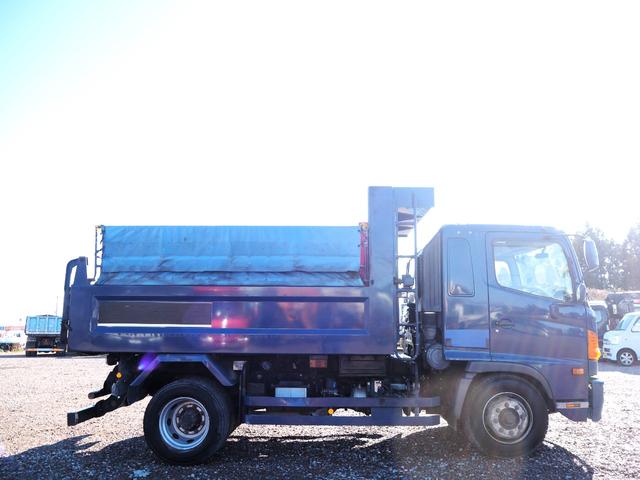 日野 レンジャー 中型 土砂ダンプ *********(97481) 6枚目