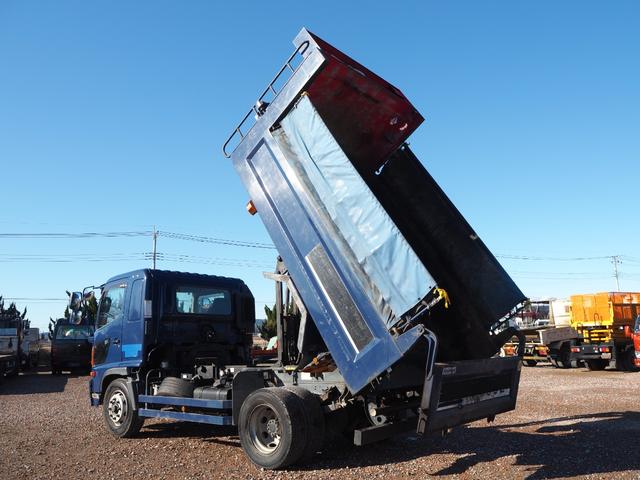 日野 レンジャー 中型 土砂ダンプ *********(97481) 11枚目