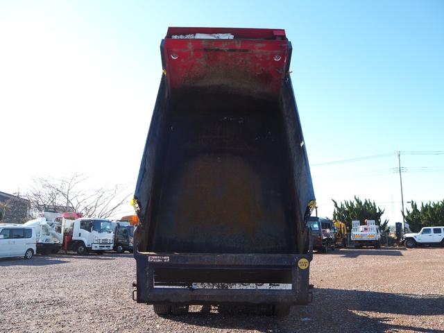 日野 レンジャー 中型 土砂ダンプ *********(97481) 12枚目