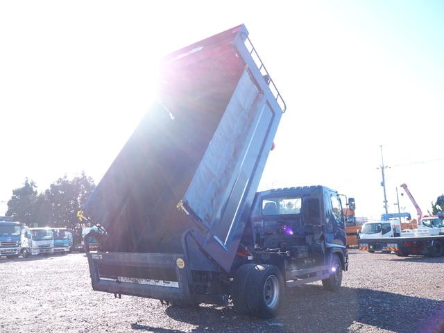 日野 レンジャー 中型 土砂ダンプ *********(97481) 13枚目
