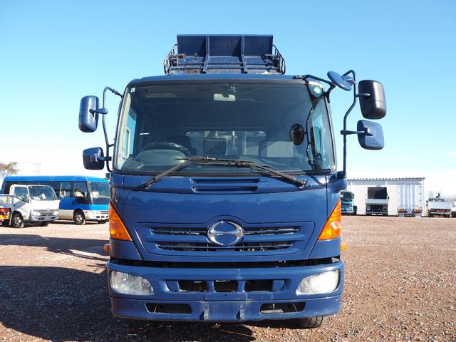 日野 レンジャー 中型 土砂ダンプ *********(97481) 16枚目