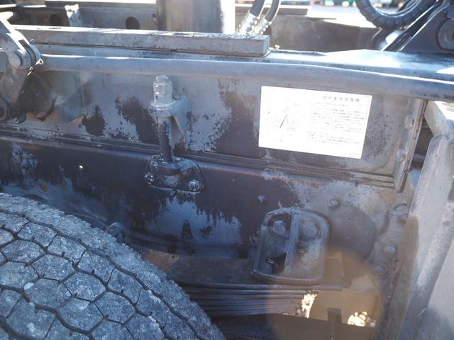 日野 レンジャー 中型 土砂ダンプ *********(97481) 27枚目