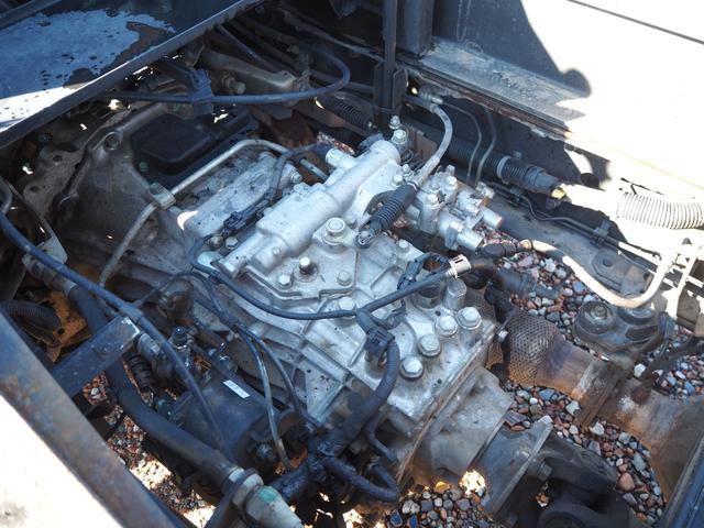 日野 レンジャー 中型 土砂ダンプ *********(97481) 50枚目