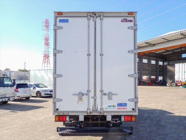 いすゞ エルフ 小型 バン 2RG-NLR88AN(97482) 5枚目