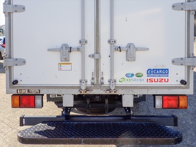 いすゞ エルフ 小型 バン 2RG-NLR88AN(97482) 6枚目