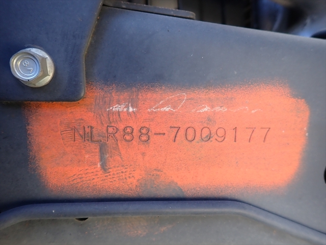 いすゞ エルフ 小型 バン 2RG-NLR88AN(97482) 37枚目