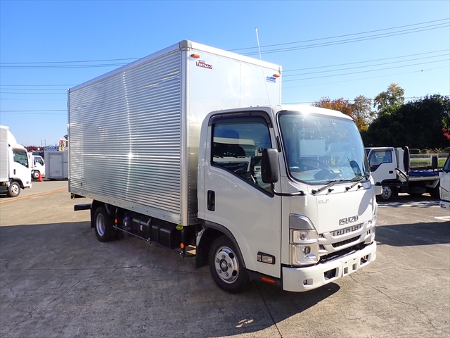 いすゞ エルフ 小型 バン 2RG-NLR88AN(97482) 3枚目