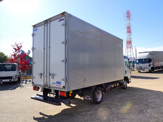 いすゞ エルフ 小型 バン 2RG-NLR88AN(97482) 2枚目