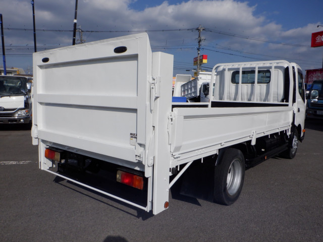 トヨタ ダイナ 小型 平ボディ TKG-XZU710(98262) 2枚目