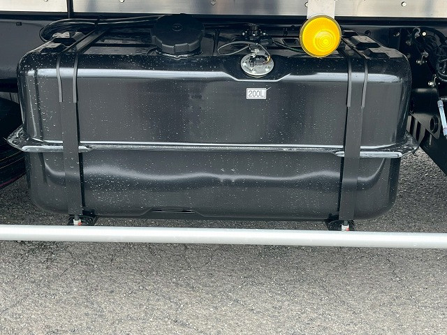 Mitsubishi Fuso fighter Middle Freezer box_body 2KG-FK65F(107602) 38枚目