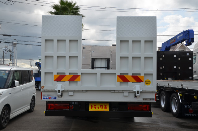 三菱ふそう スーパーグレート 大型 Translation missing: ja.item.body_keijou_enum.body_keijou_carrier_other 2PG-FS80VZ(97483) 4枚目