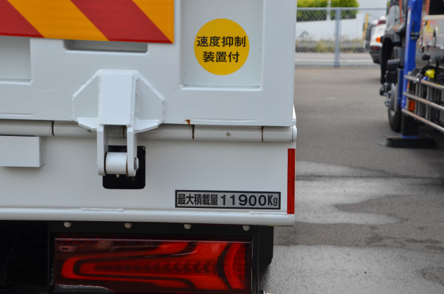 三菱ふそう スーパーグレート 大型 Translation missing: ja.item.body_keijou_enum.body_keijou_carrier_other 2PG-FS80VZ(97483) 6枚目