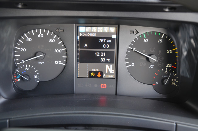 三菱ふそう スーパーグレート 大型 Translation missing: ja.item.body_keijou_enum.body_keijou_carrier_other 2PG-FS80VZ(97483) 21枚目